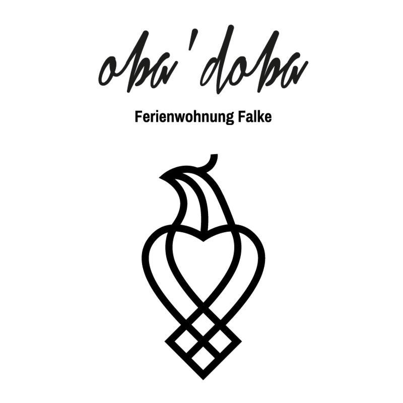 Ferienwohnung Oba'Doba Falke Pfronten Dış mekan fotoğraf