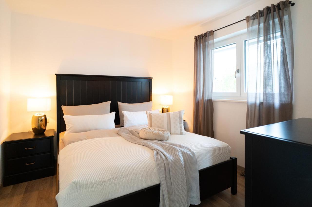 Ferienwohnung Oba'Doba Falke Pfronten Dış mekan fotoğraf